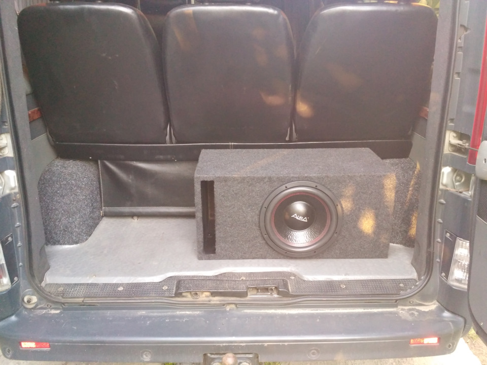 Pioneer deh s5000bt і трохи Bass 3