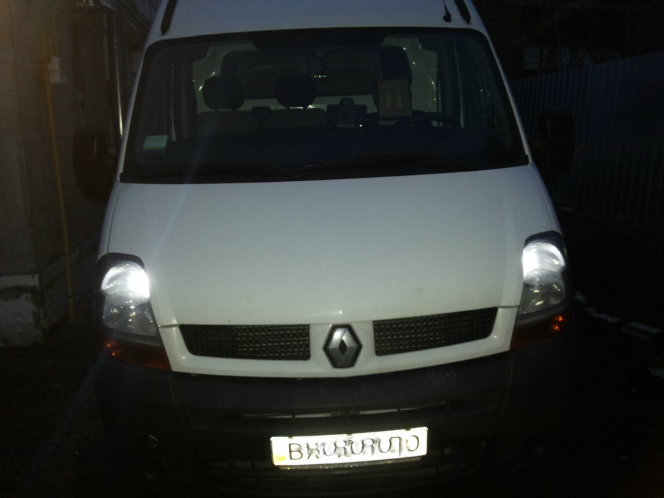 Продам рено майстер 3.0 2007 140 конячок 9000$ торг 1