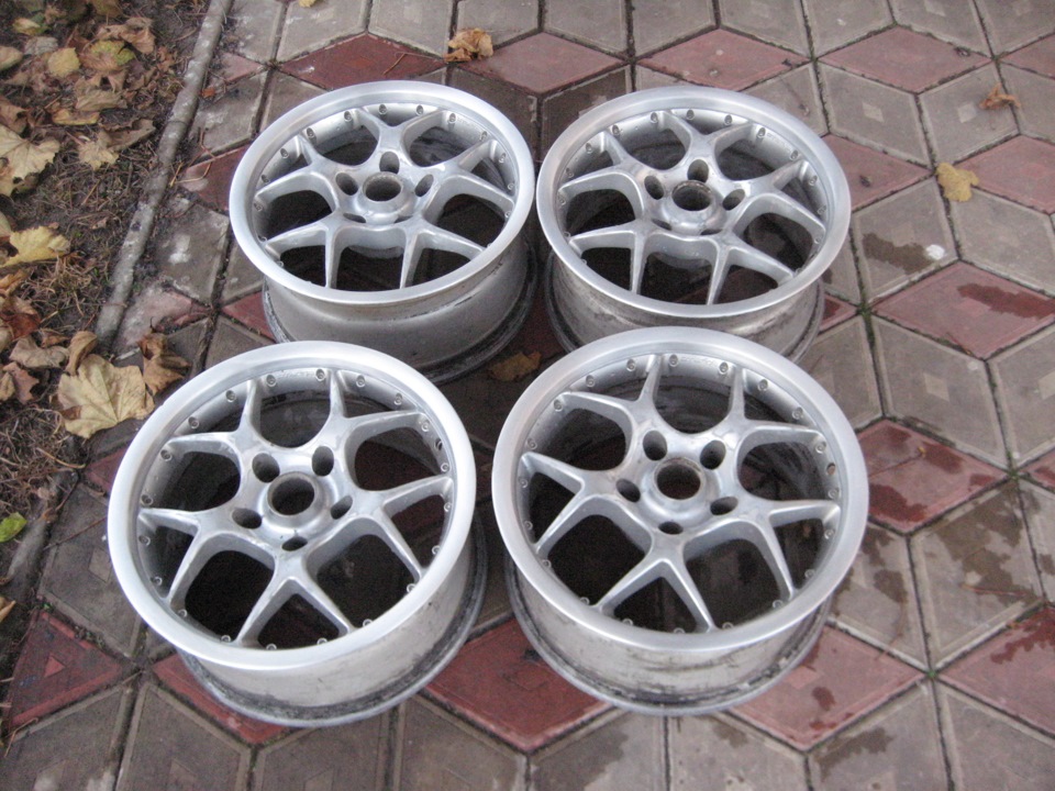 Фарбування дисків 5