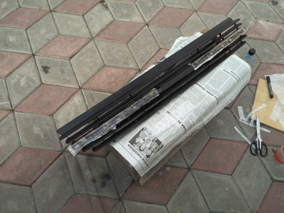 Грати в стилі hand made (частина 1) 5