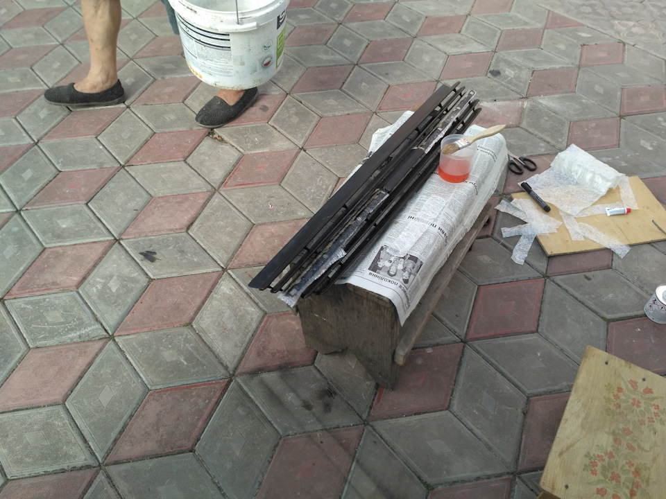 Грати в стилі hand made (частина 1) 4