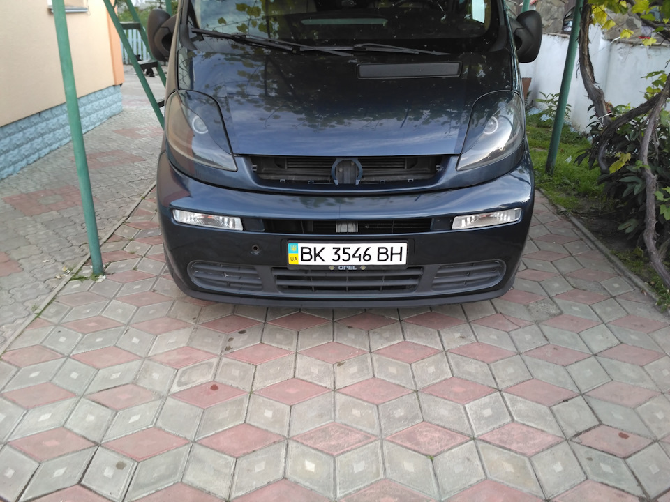 Вії за і проти 3