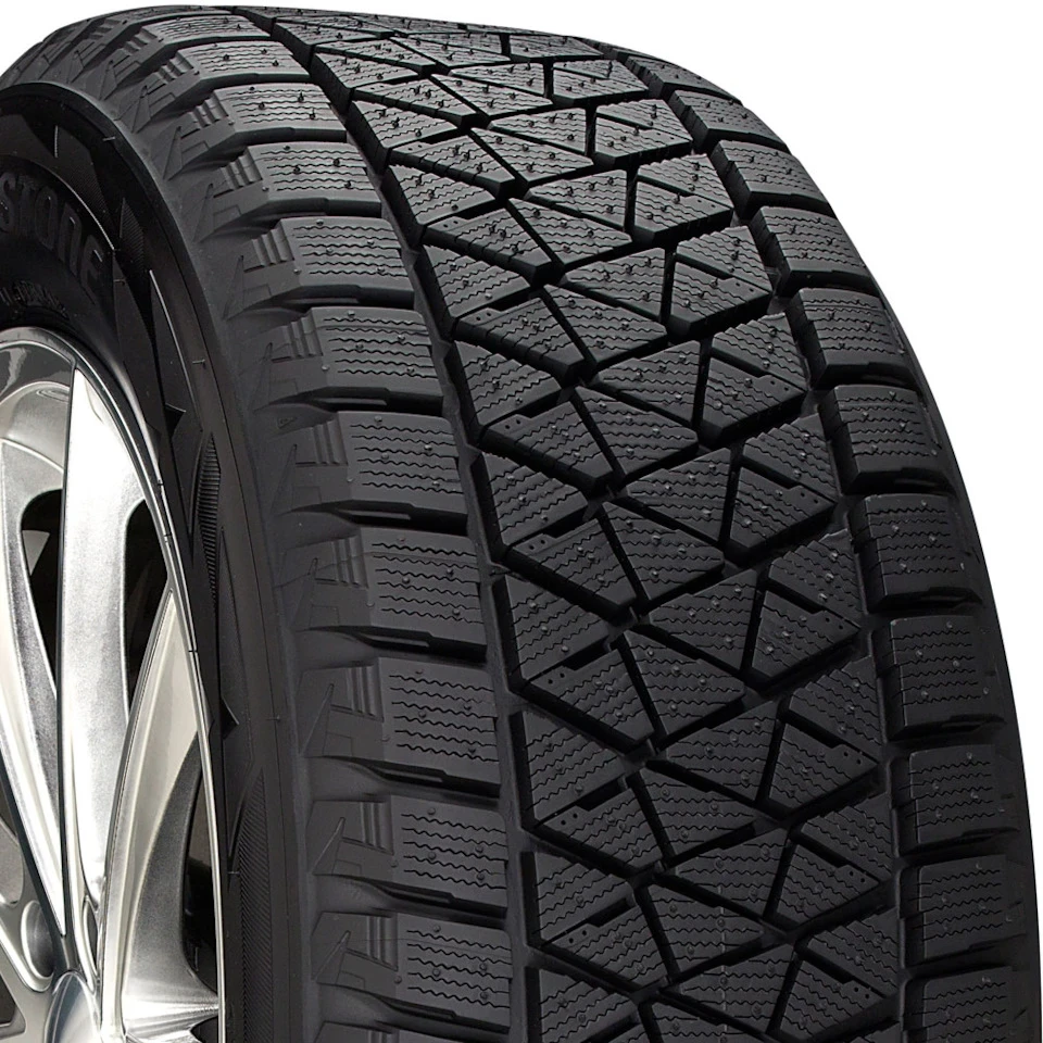 Bridgestone Blizzak dm v2