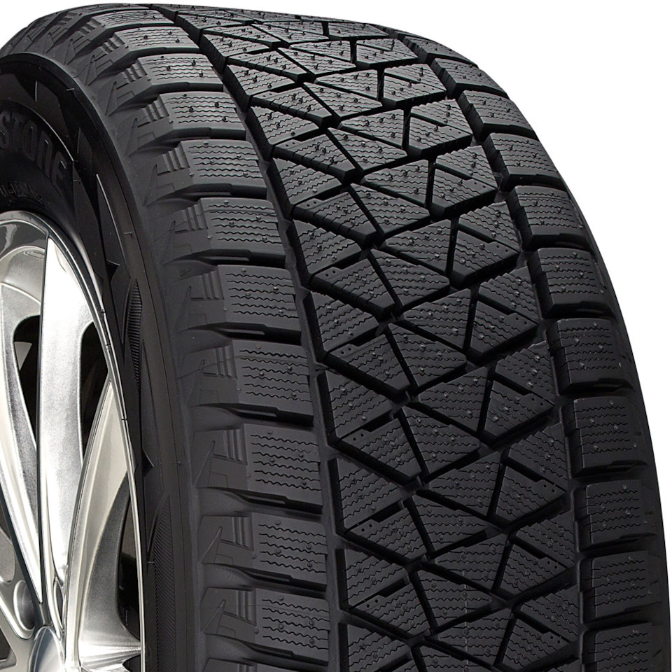 Bridgestone Blizzak dm v2 1