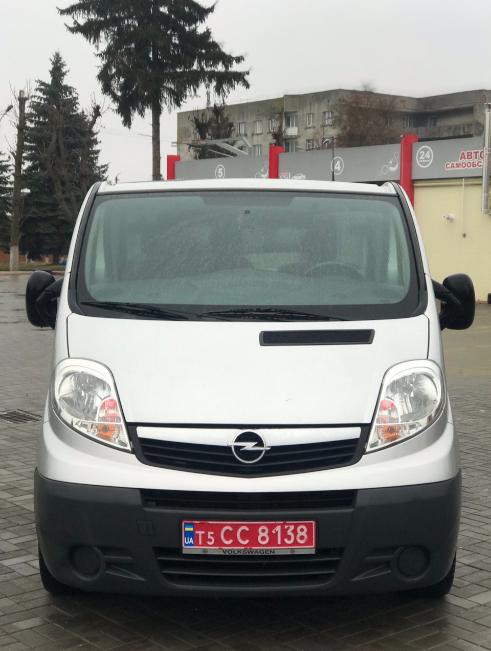 Тонування лобового скла Lumar ATR 50 5