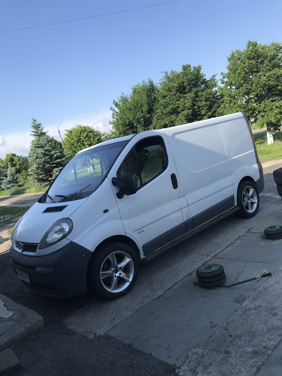 Літні підкрадали 3