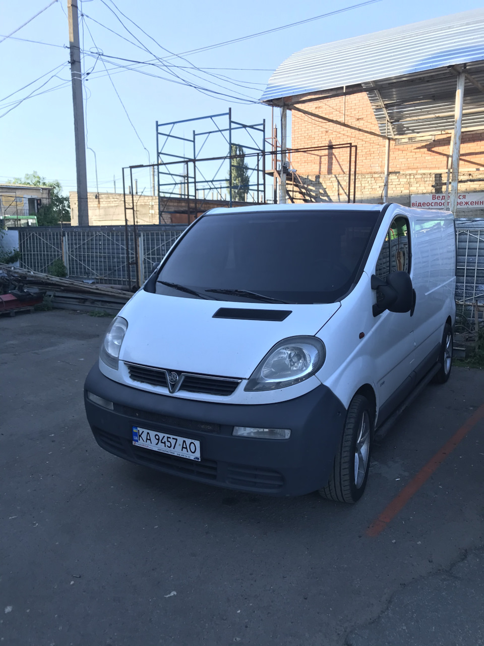 Тоніровка 1