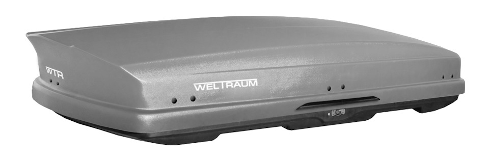 Вантажний автобокс WTR 2
