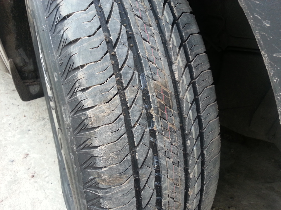 Придбав Bridgestone Ecopia EP850 та нові диски 3