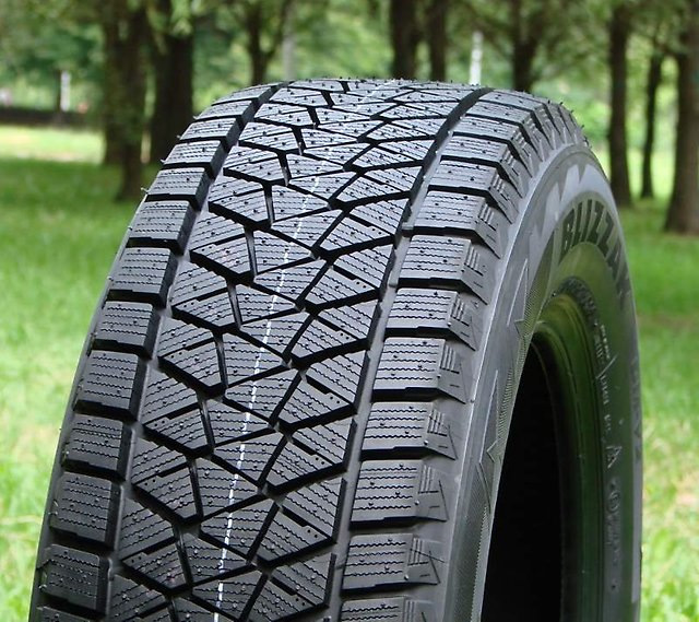 придбав Шина Bridgestone Blizzak DM-V2 1