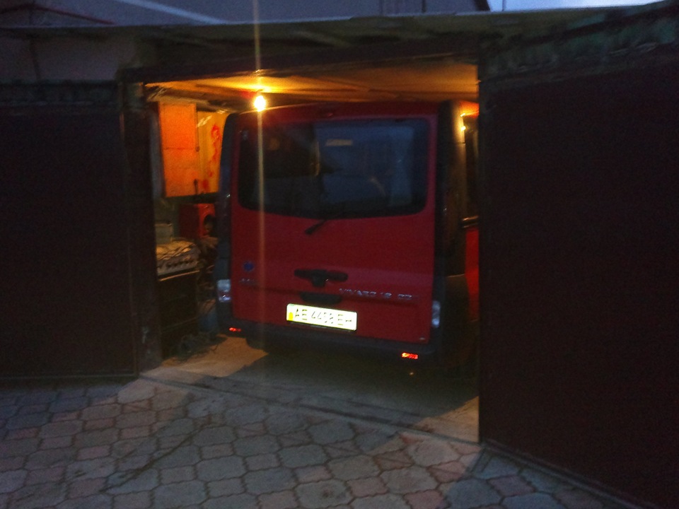 Переробка гаража 3