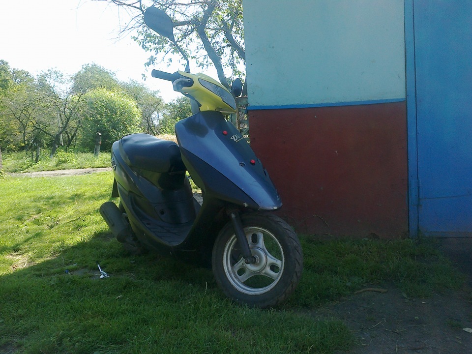 Honda Dio. 5