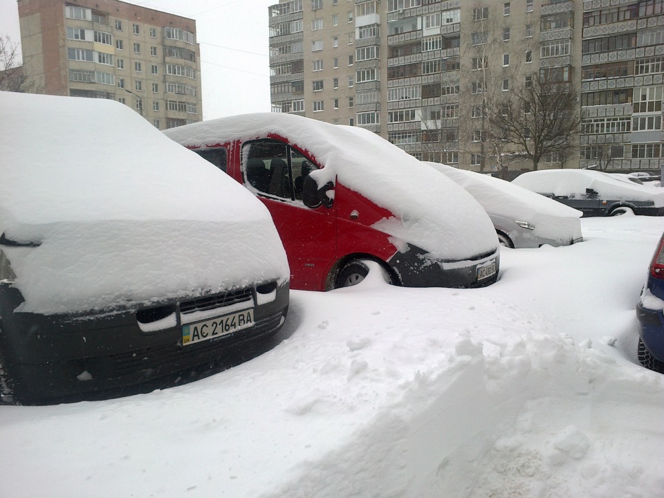 Зима... 2