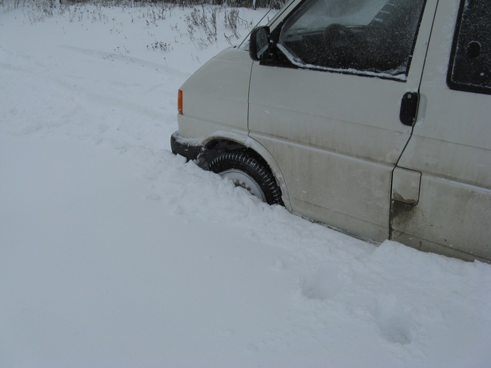Шини Bridgestone Blizzak DM-V2-бомба! 1