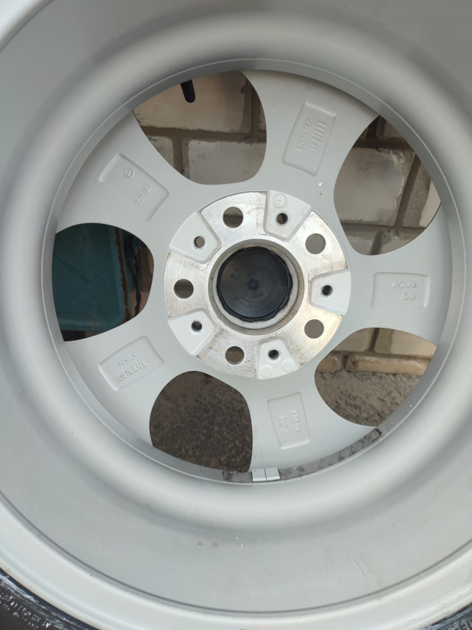 Зимова гума Bridgestone dm v2 2