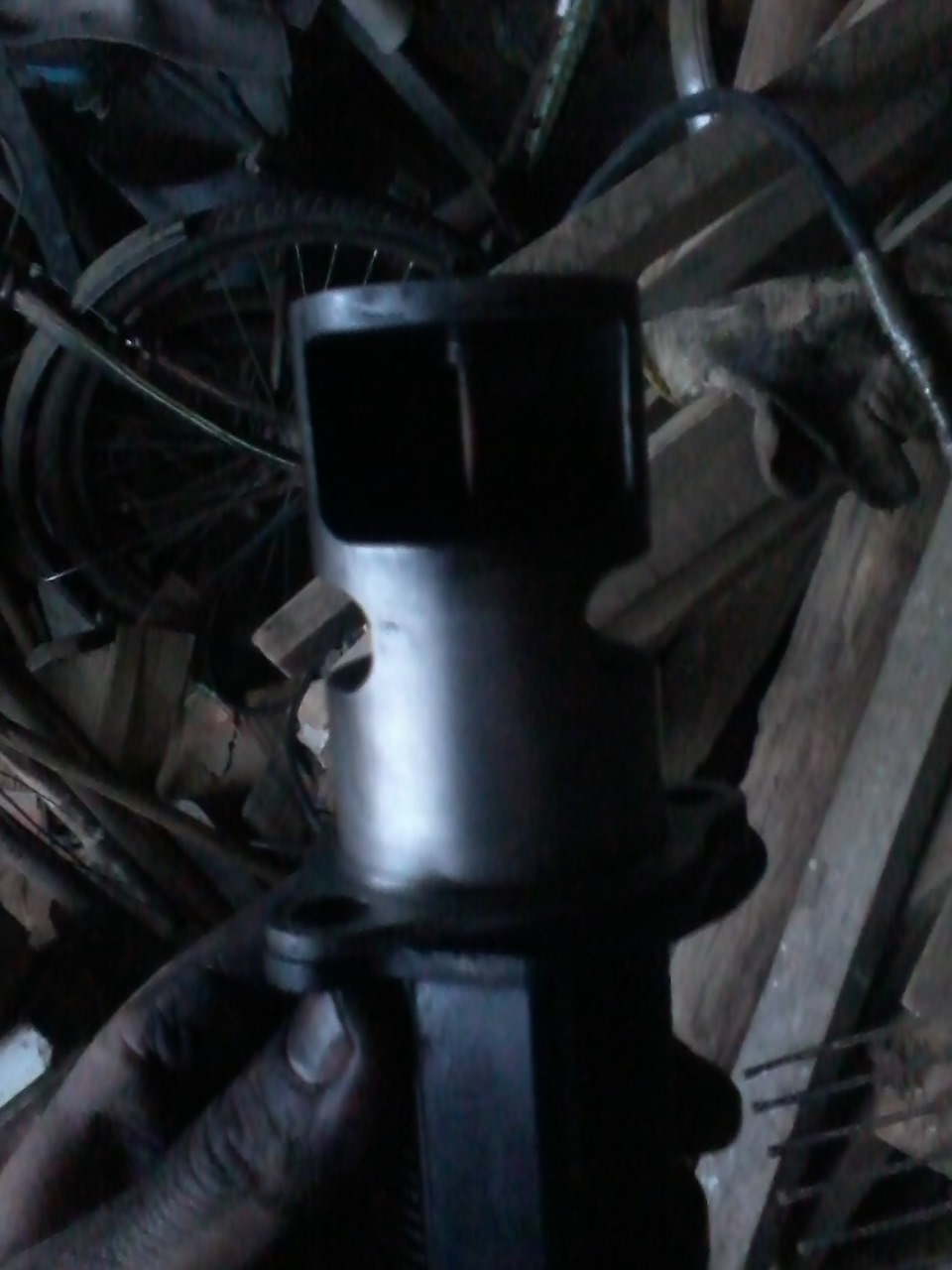 Очищення клапана EGR. 4
