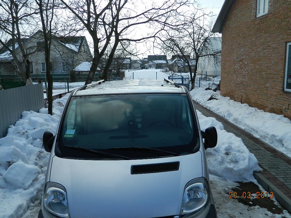 Рейлінги ... 3