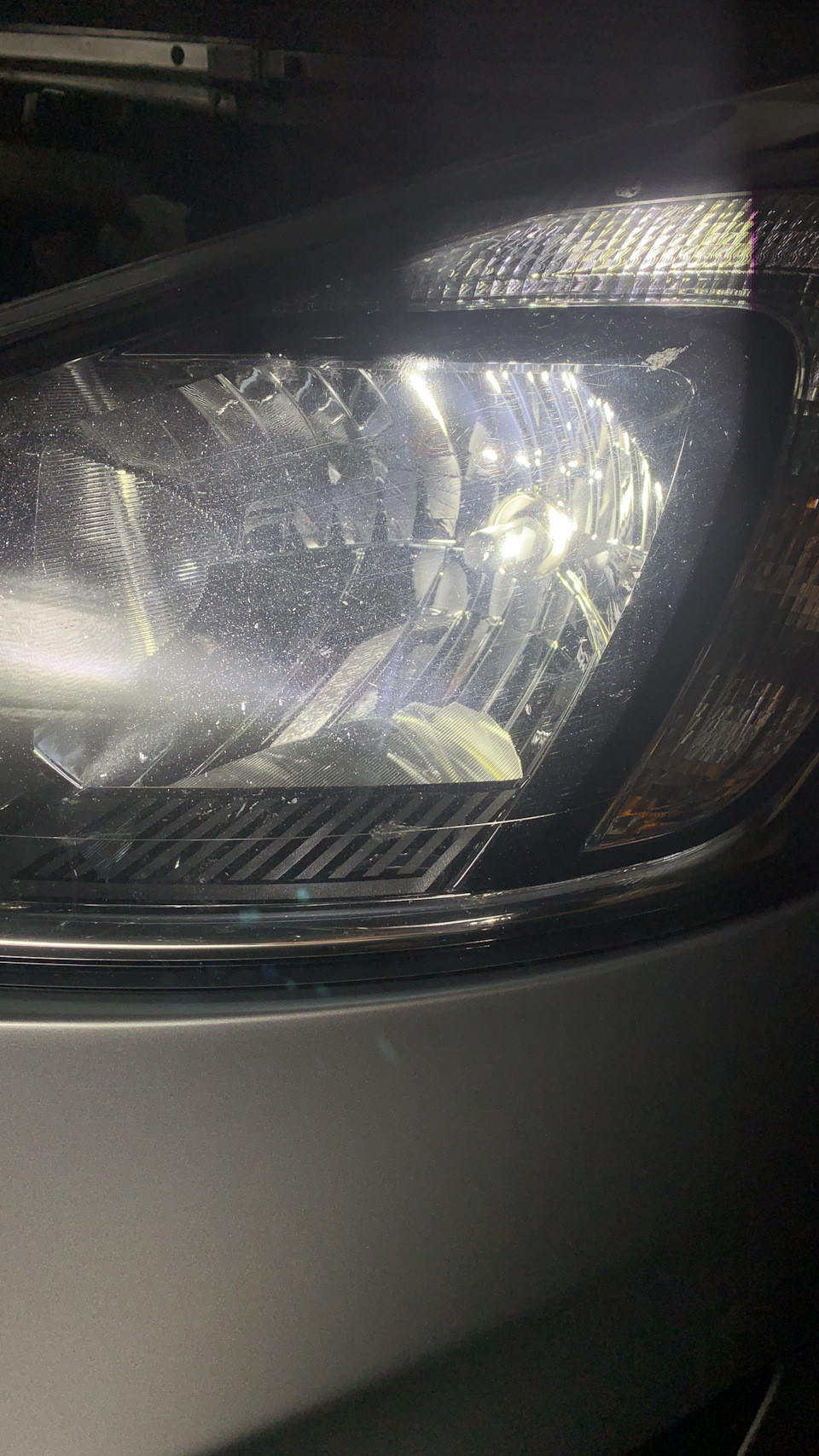 Osram LED H4 Vivaro 2016 3