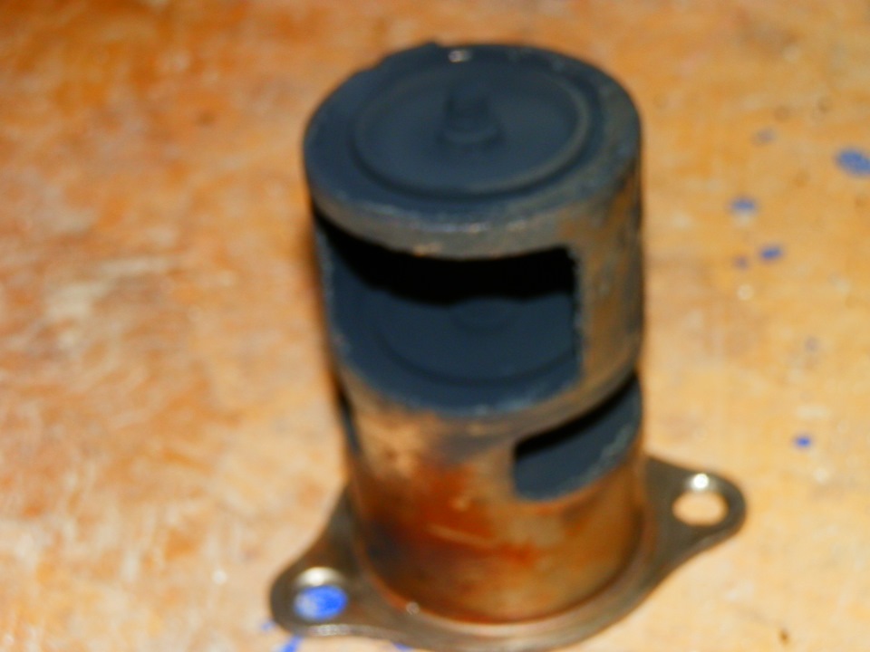 Очищення EGR 4