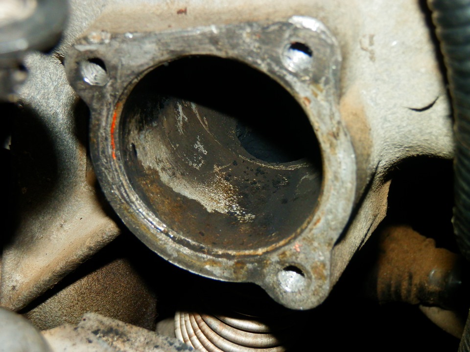 Очищення EGR 5