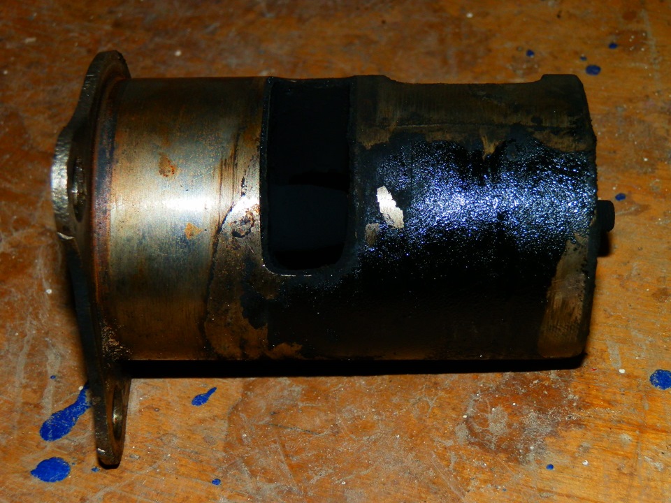 Очищення EGR 3