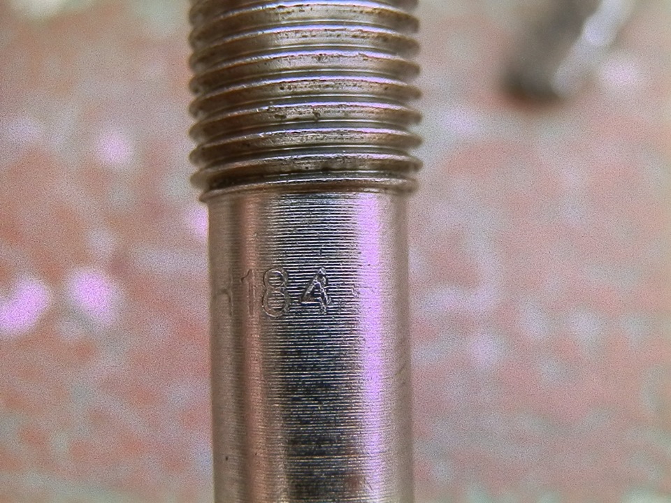 Свічки розжарювання, заміна. 3