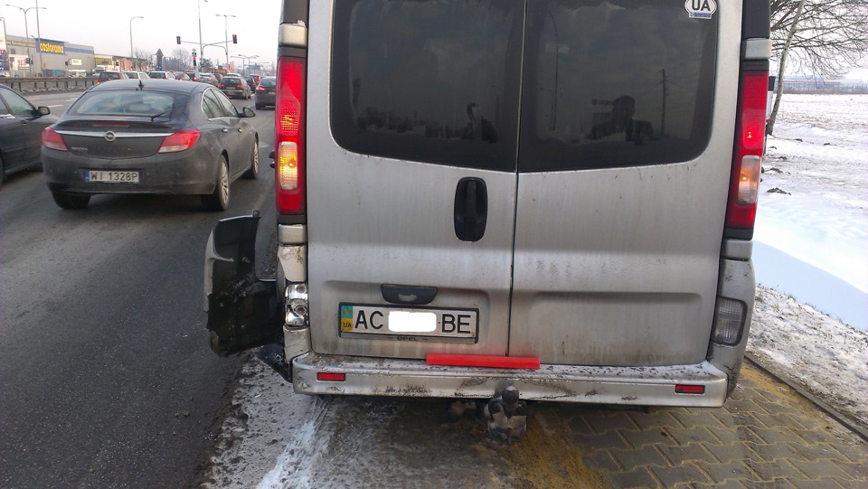 Випадок у Варшаві... 5