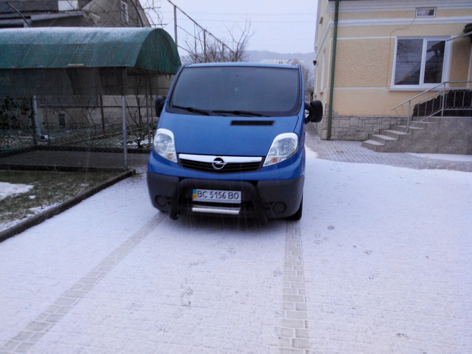Установка ПТФ ! Відбулося ))) + авто з недокенгуром ! 2