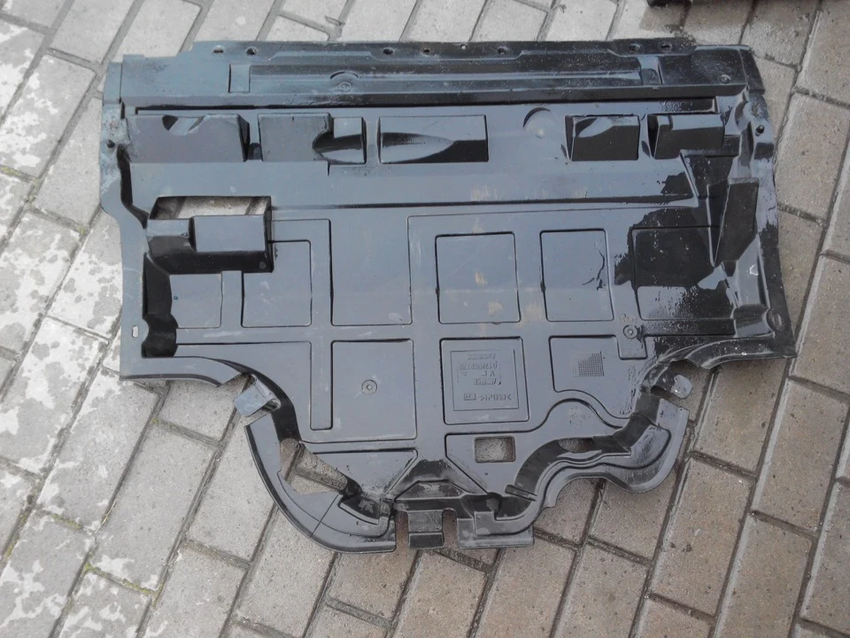 Захист піддону