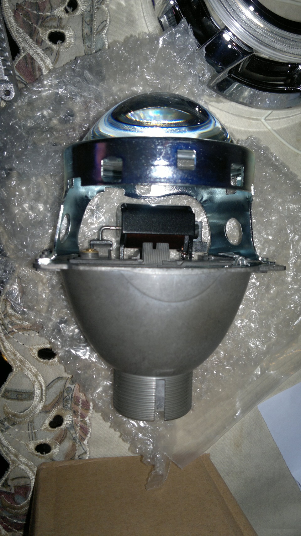 Біксенонові лінзи. (Ч.1) 1