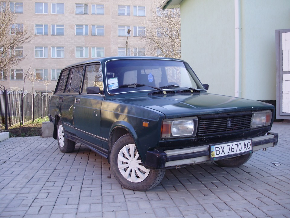 Мої машинки бивші та сьогдоднішні 1
