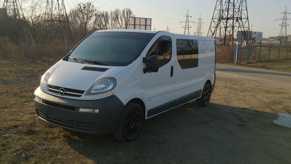 Диски встановив) 1