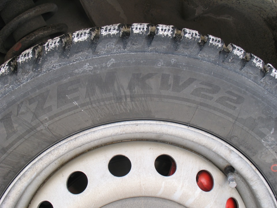 Kumho KW 22 215/65/16 4