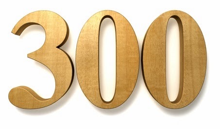 300 передплатників! 1