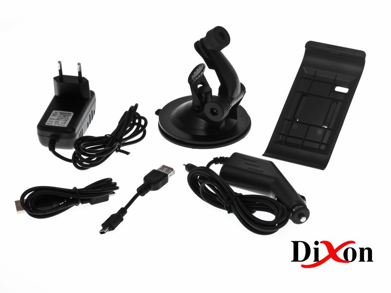 Автомобільний планшет Dixon Tab G750 3