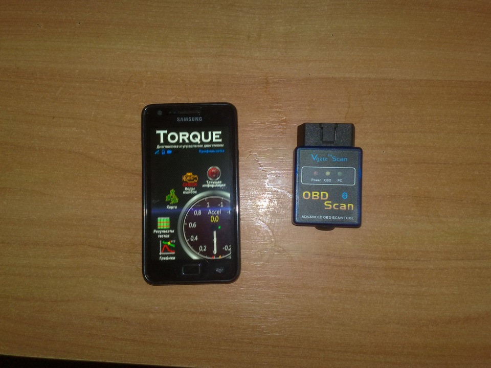 Швидка допомога в дорозі …ELM327 bluetooth 1