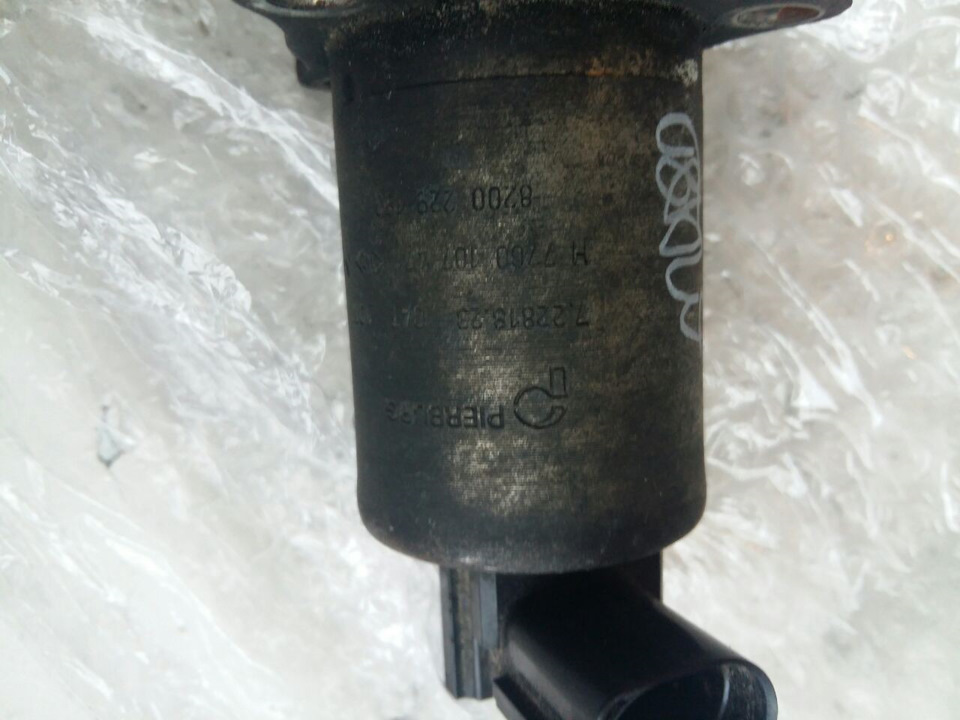 Заміна клапана EGR 2