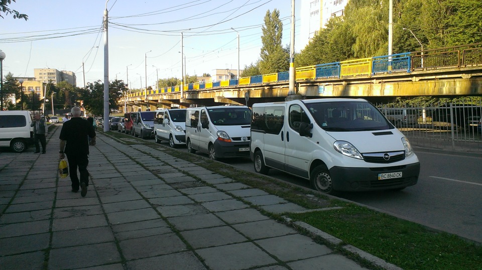 Давно не робив записів і не закидав фоток… 1