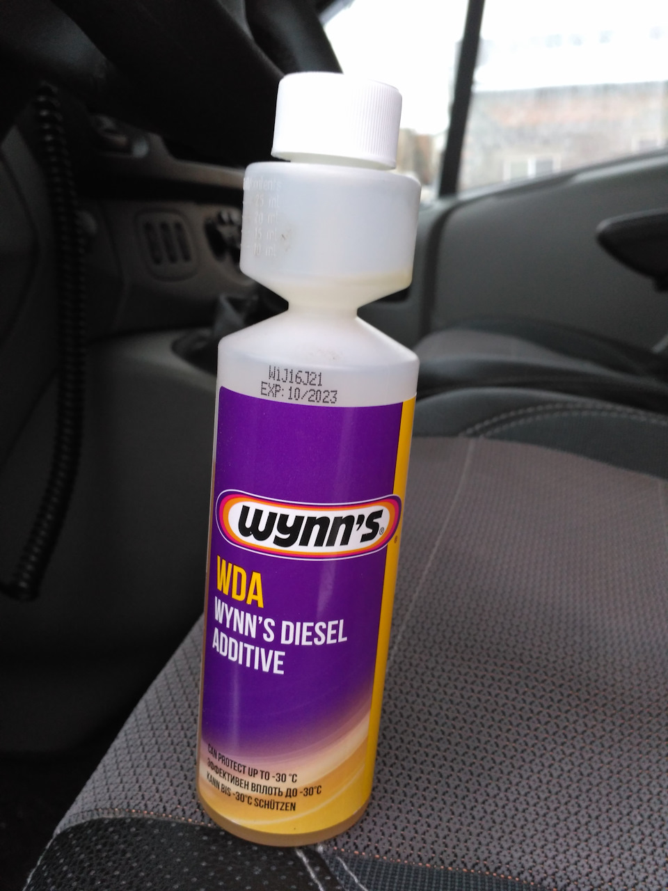 WYNN'S WDA Diesel Plug 1