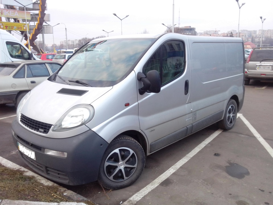трошки освіживши вигляд авто! 2