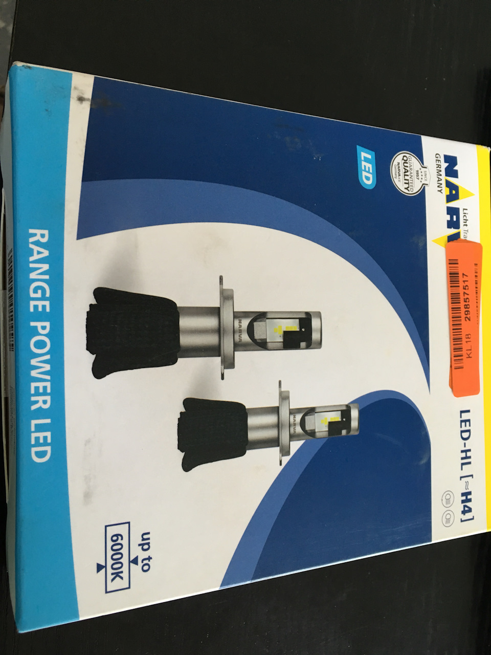 Led Narva 1