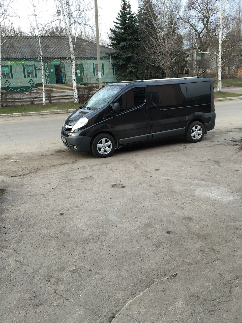 Заміна кульових опор 5