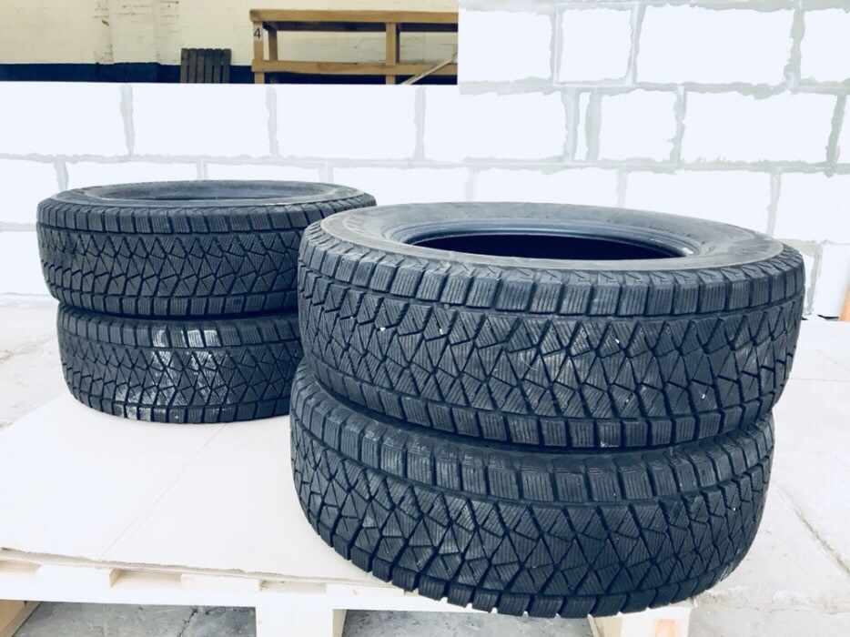 215/70 R16 на Opel Vivaro 1
