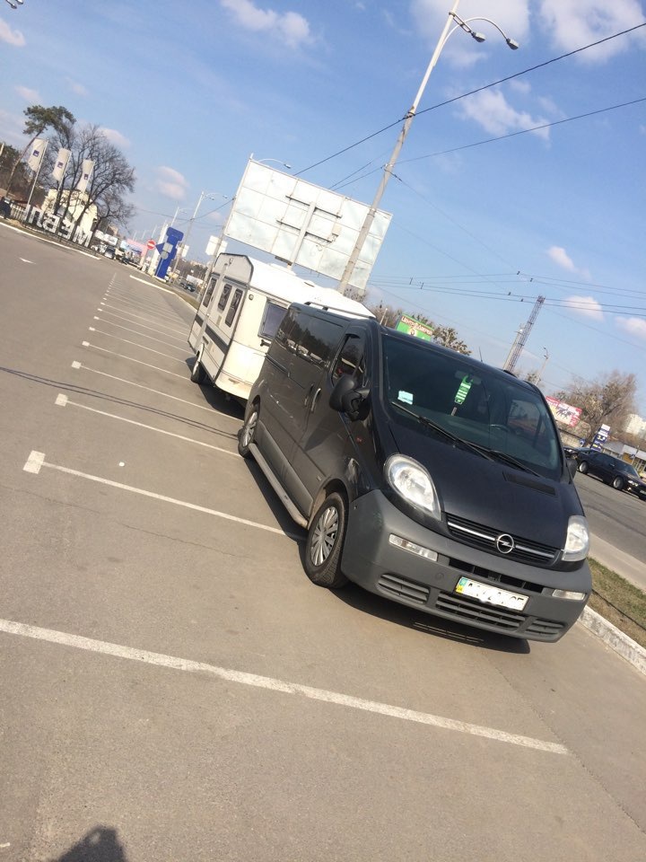 Тепер живемо на колесах 3