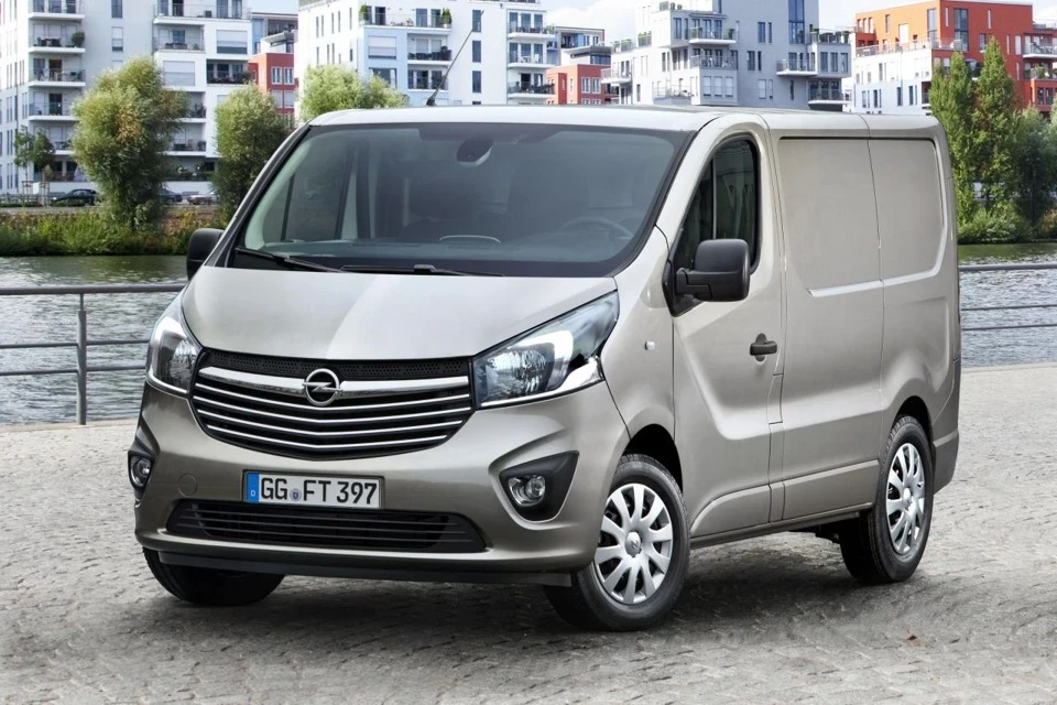 Чекатимемо на Vivaro 2014 і під тюнінг