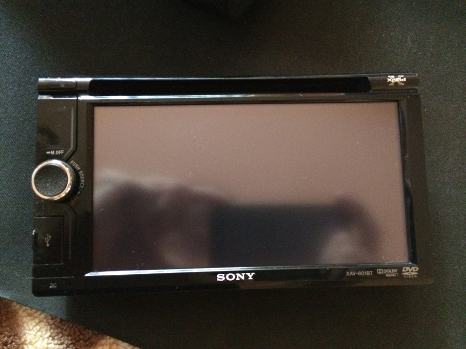 Продаю магнітолу SONY (Тимчасовий запис) 2