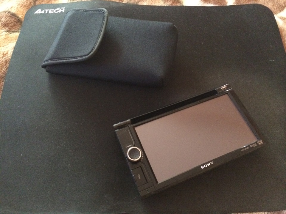 Продаю магнітолу SONY (Тимчасовий запис) 1