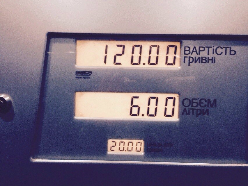 Вирішивши заміряти апетит) 2