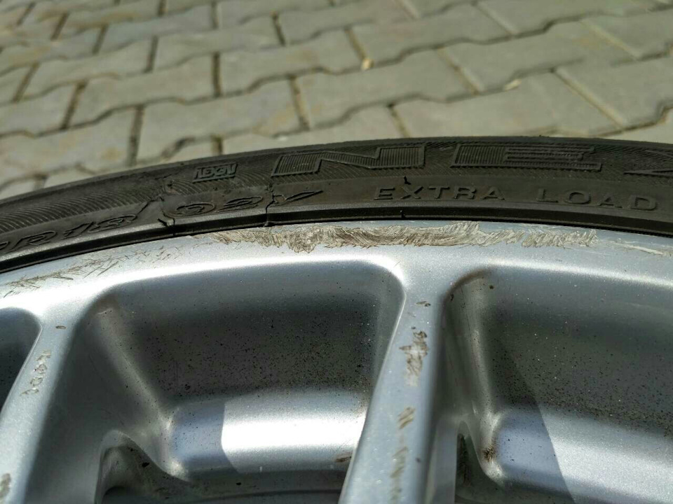 Продаж коліс r18 з гумою 3