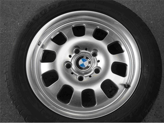 Диски від BMW 1